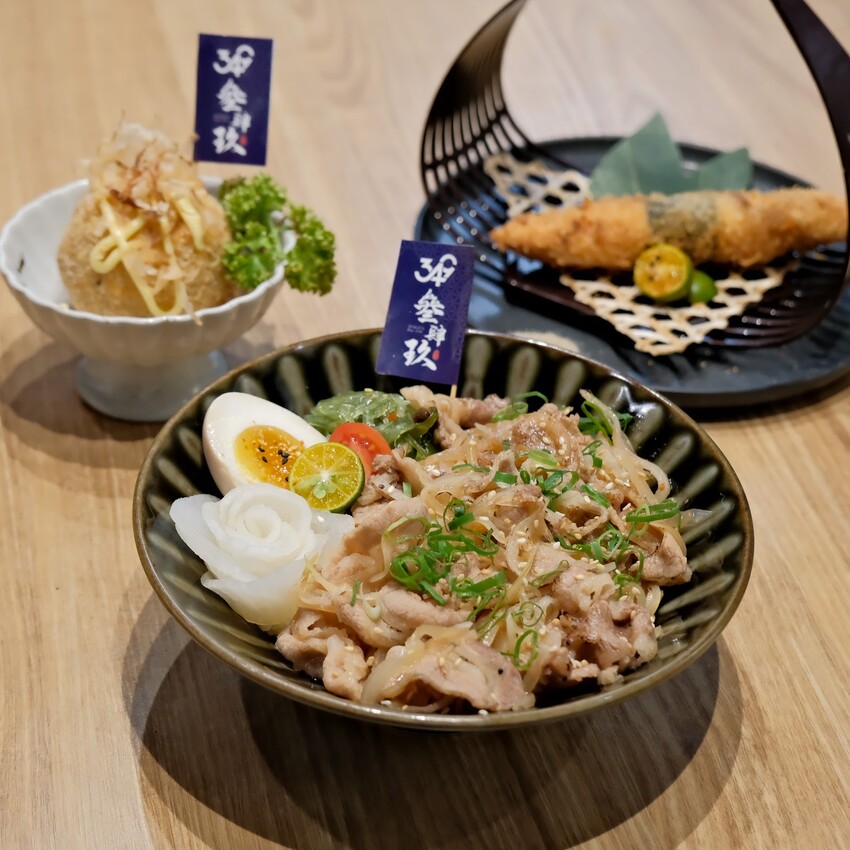 【桃園居酒屋推薦】參肆玖餐酒屋Bar 349～獨家台日創意料理只要99元起～還有私人包廂可以預約喔！桃園平價餐廳必吃～