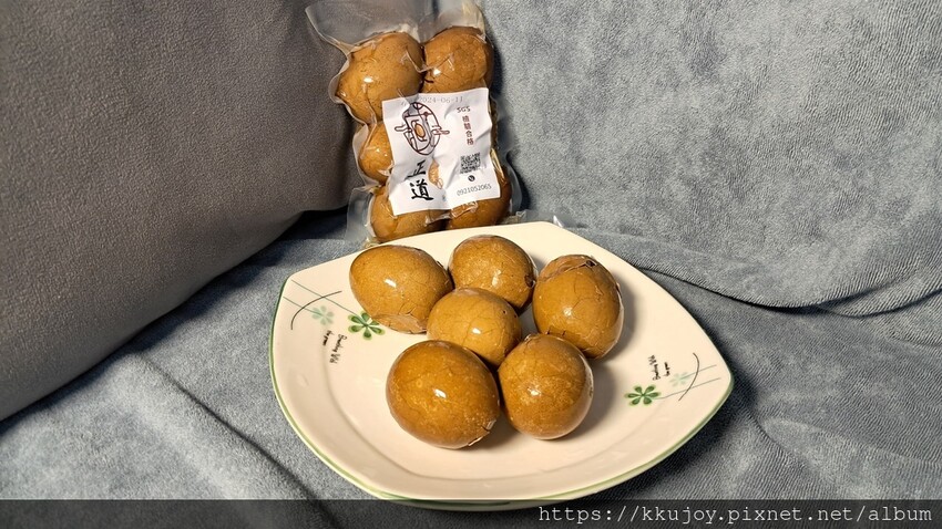 正道藏心蛋 | 埔里美食 | 無蛋黃茶葉蛋 | 更Q彈茶葉蛋