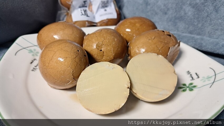 正道藏心蛋 | 埔里美食 | 無蛋黃茶葉蛋 | 更Q彈茶葉蛋