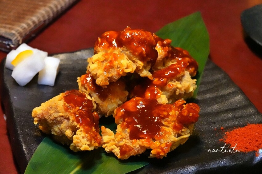 台北市中山區【台北】中山站｜李上LeeSang，來自首爾的韓式餐酒館，海鮮鍋巴湯、韓式炸雞，