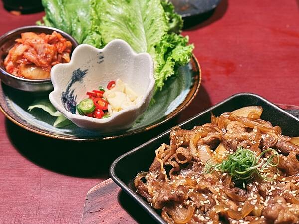 台北市中山區中山區美食-----李上LeeSang韓式居酒屋