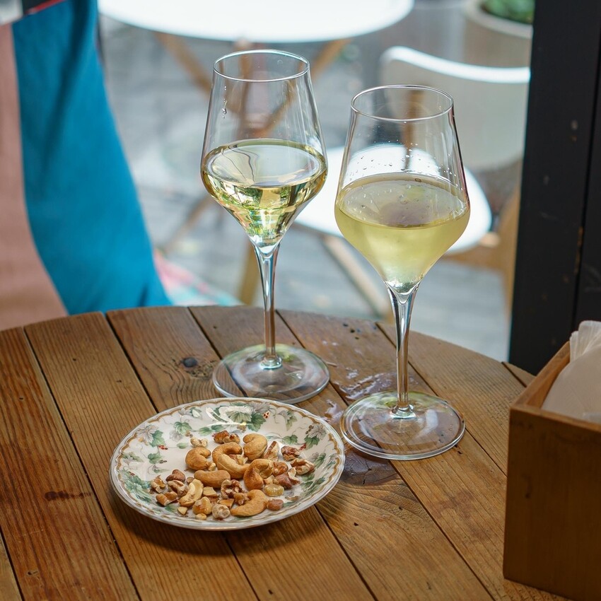 台北 大安區AW Cafe Wine Bistro 不限時咖啡廳 餐酒館 寵物友善 9.jpg