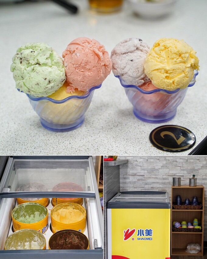 新竹平價自助石頭火鍋推薦！「大湖口火鍋城」上百種菜色選擇，每盤肉只要100元！黑麻油爆炒的湯頭真的很厲害！絕對是三五好友、家庭聚餐的首選推薦！ - 阿華田的美食日記