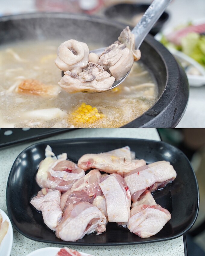 新竹平價自助石頭火鍋推薦！「大湖口火鍋城」上百種菜色選擇，每盤肉只要100元！黑麻油爆炒的湯頭真的很厲害！絕對是三五好友、家庭聚餐的首選推薦！ - 阿華田的美食日記