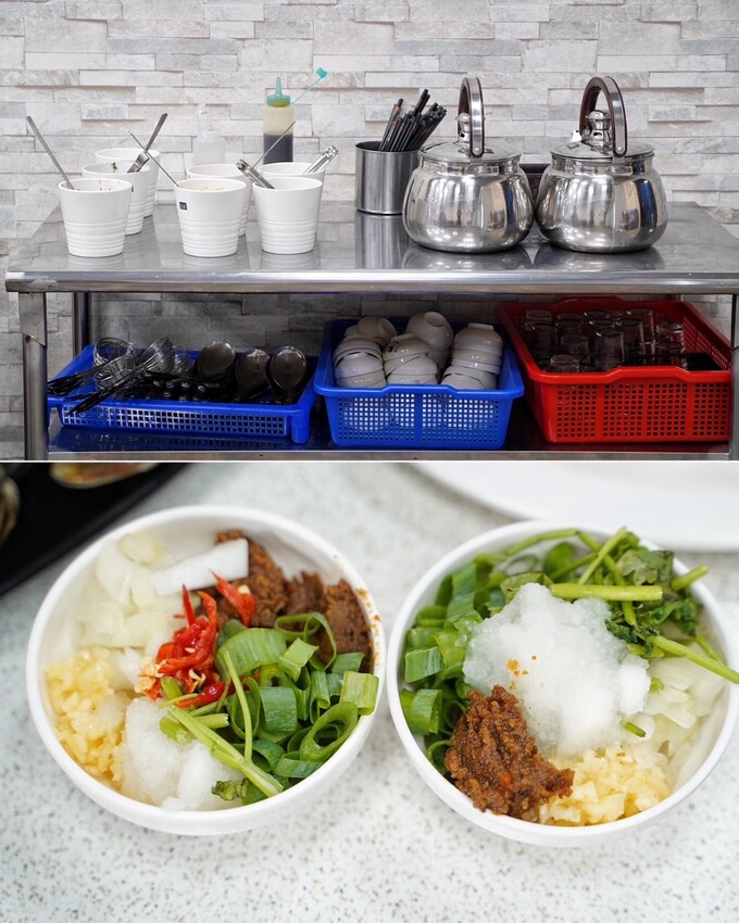 新竹平價自助石頭火鍋推薦！「大湖口火鍋城」上百種菜色選擇，每盤肉只要100元！黑麻油爆炒的湯頭真的很厲害！絕對是三五好友、家庭聚餐的首選推薦！ - 阿華田的美食日記