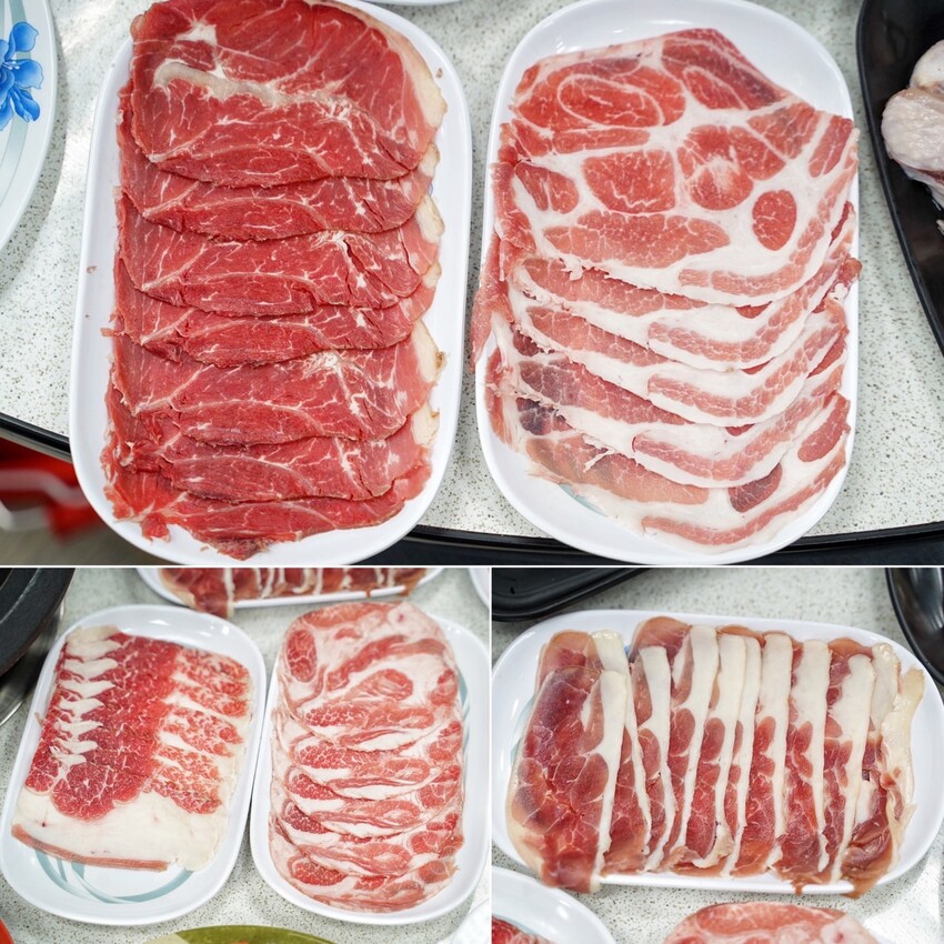 新竹平價自助石頭火鍋推薦！「大湖口火鍋城」上百種菜色選擇，每盤肉只要100元！黑麻油爆炒的湯頭真的很厲害！絕對是三五好友、家庭聚餐的首選推薦！ - 阿華田的美食日記