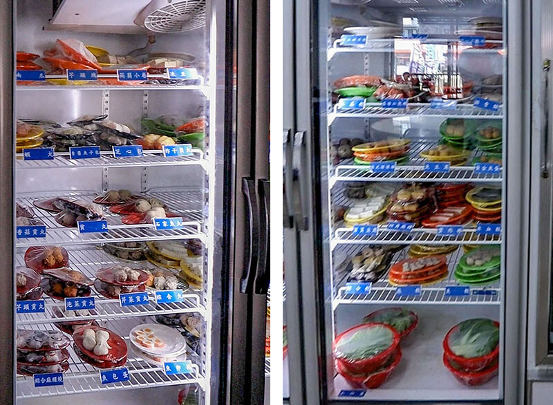 大湖口火鍋城 一盤肉只要$100元，桌邊麻油爆炒石頭火鍋，還有紅燒鰻、吉古拉特色火鍋鍋料一起吃