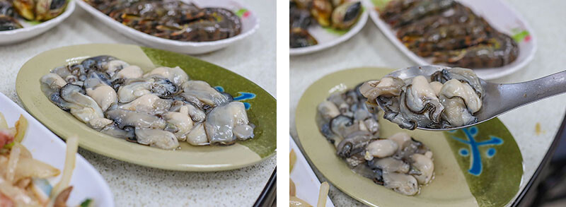 大湖口火鍋城 一盤肉只要$100元，桌邊麻油爆炒石頭火鍋，還有紅燒鰻、吉古拉特色火鍋鍋料一起吃