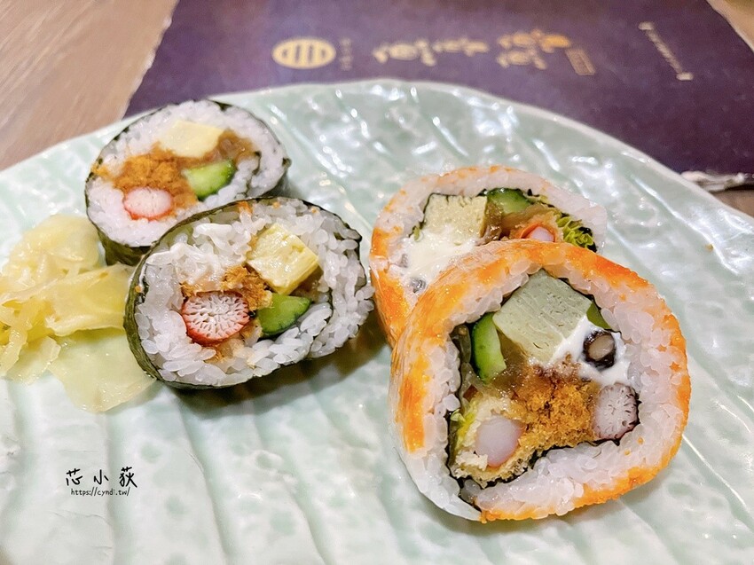 三次魚屋 魚魯魚魯,台中水湳經貿園區高品質日式餐廳,龍蝦、生魚片、壽司 - Cyndi loves 享食天堂