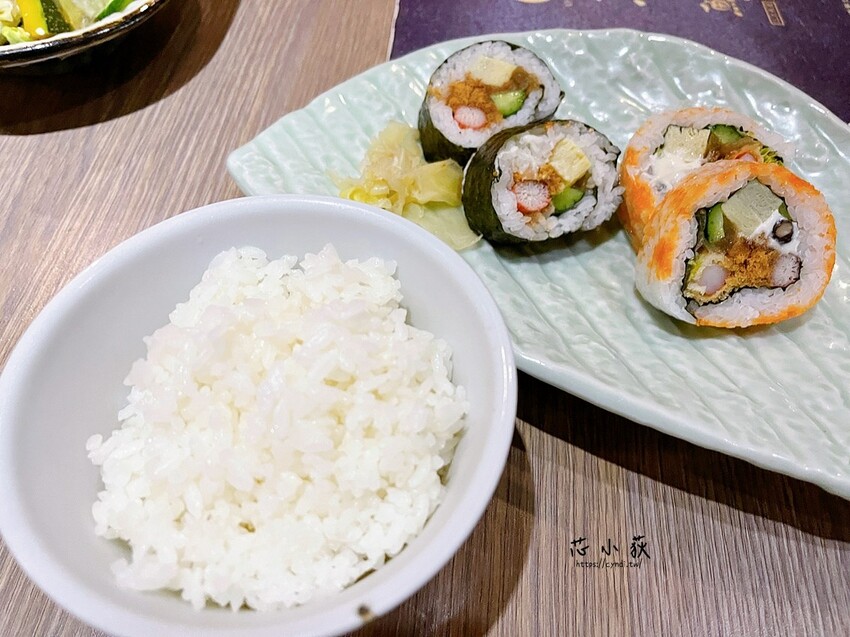 三次魚屋 魚魯魚魯,台中水湳經貿園區高品質日式餐廳,龍蝦、生魚片、壽司 - Cyndi loves 享食天堂