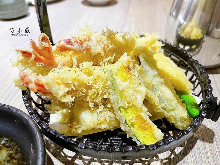 三次魚屋 魚魯魚魯,台中水湳經貿園區高品質日式餐廳,龍蝦、生魚片、壽司 - Cyndi loves 享食天堂