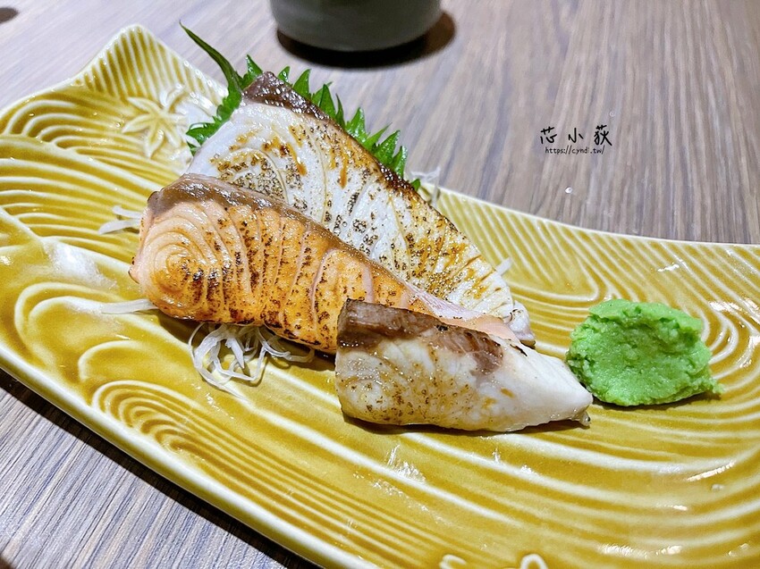 三次魚屋 魚魯魚魯,台中水湳經貿園區高品質日式餐廳,龍蝦、生魚片、壽司 - Cyndi loves 享食天堂