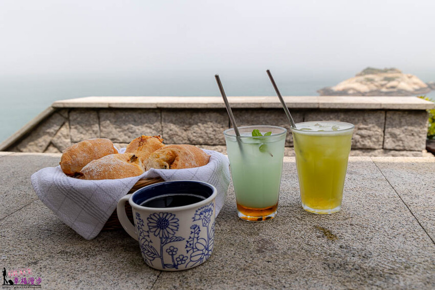 連江縣北竿鄉芹沃咖啡烘焙館｜北竿鄉馬祖–沒訂位吃不到的馬祖創意美食，大推老酒豬肉蛋披薩