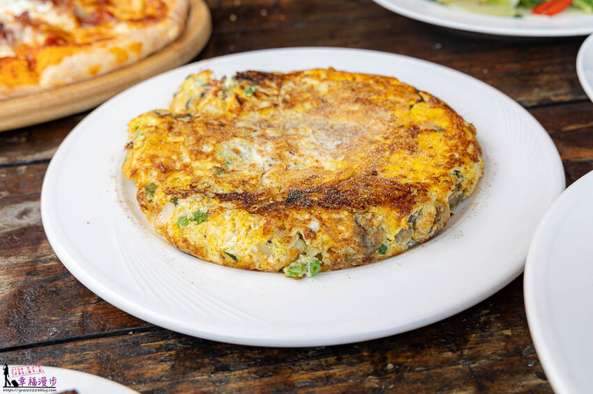 連江縣北竿鄉芹沃咖啡烘焙館｜北竿鄉馬祖–沒訂位吃不到的馬祖創意美食，大推老酒豬肉蛋披薩