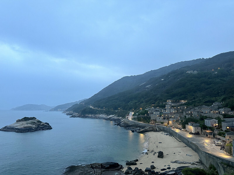 【台灣,連江縣,北竿鄉】「芹沃咖啡烘焙館」沒錯,我們就是到馬祖北竿麵包房吃馬祖特色餐?(馬祖美食,北