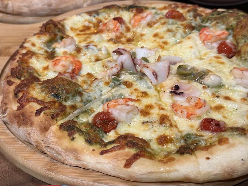 【台灣,連江縣,北竿鄉】「芹沃咖啡烘焙館」沒錯,我們就是到馬祖北竿麵包房吃馬祖特色餐?(馬祖美食,北