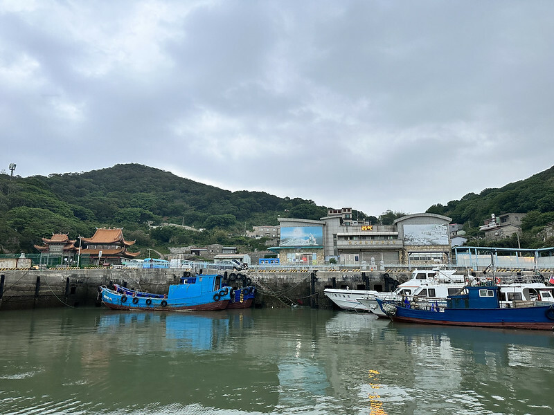 【台灣,連江縣,北竿鄉】「芹沃咖啡烘焙館」沒錯,我們就是到馬祖北竿麵包房吃馬祖特色餐?(馬祖美食,北