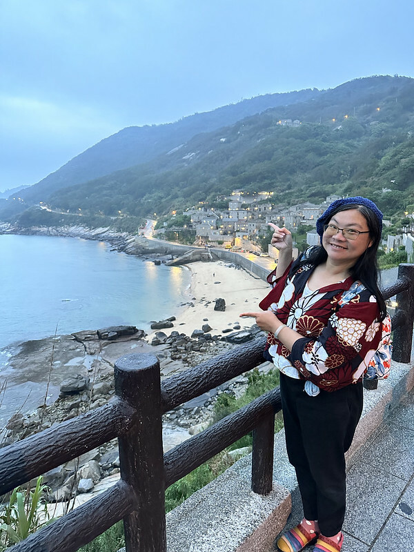 【台灣,連江縣,北竿鄉】「芹沃咖啡烘焙館」沒錯,我們就是到馬祖北竿麵包房吃馬祖特色餐?(馬祖美食,北