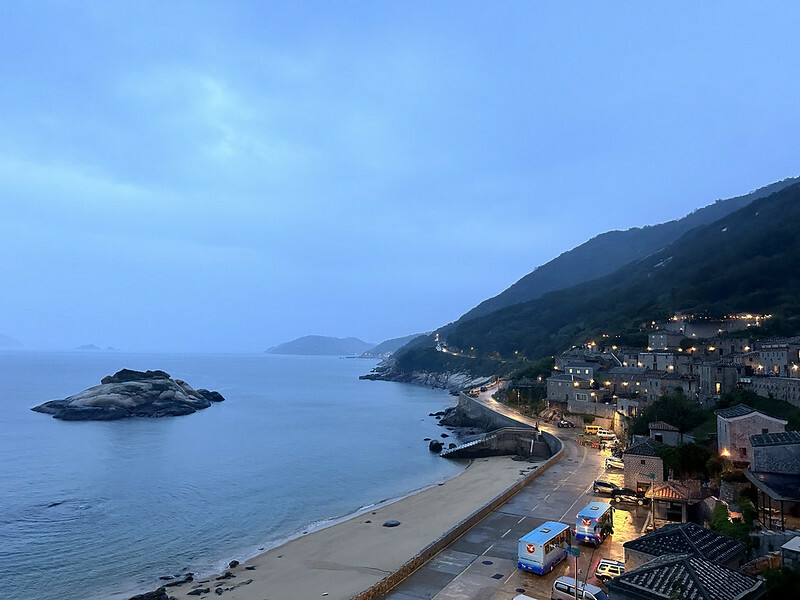 【台灣,連江縣,北竿鄉】「芹沃咖啡烘焙館」沒錯,我們就是到馬祖北竿麵包房吃馬祖特色餐?(馬祖美食,北