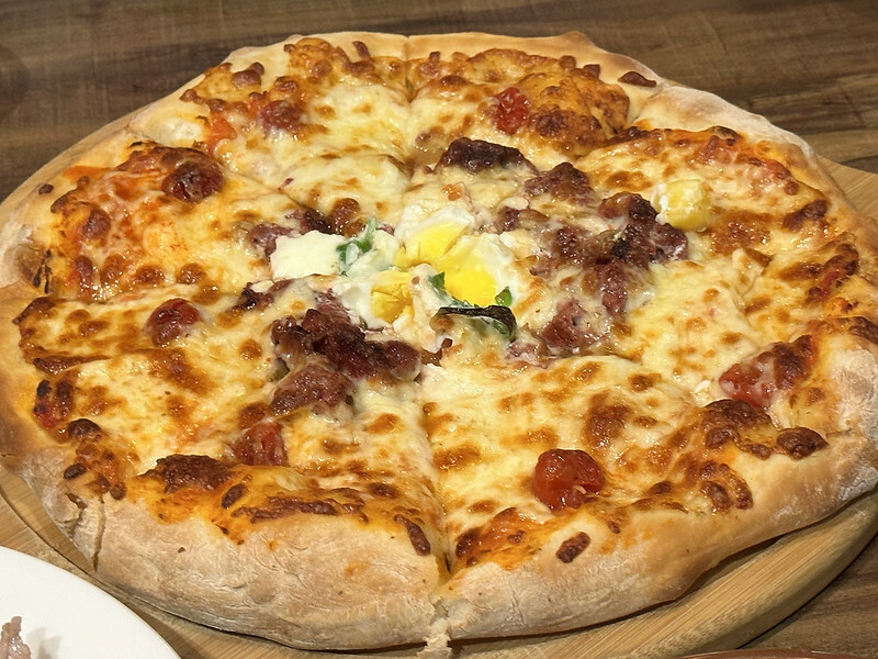 【台灣,連江縣,北竿鄉】「芹沃咖啡烘焙館」沒錯,我們就是到馬祖北竿麵包房吃馬祖特色餐?(馬祖美食,北