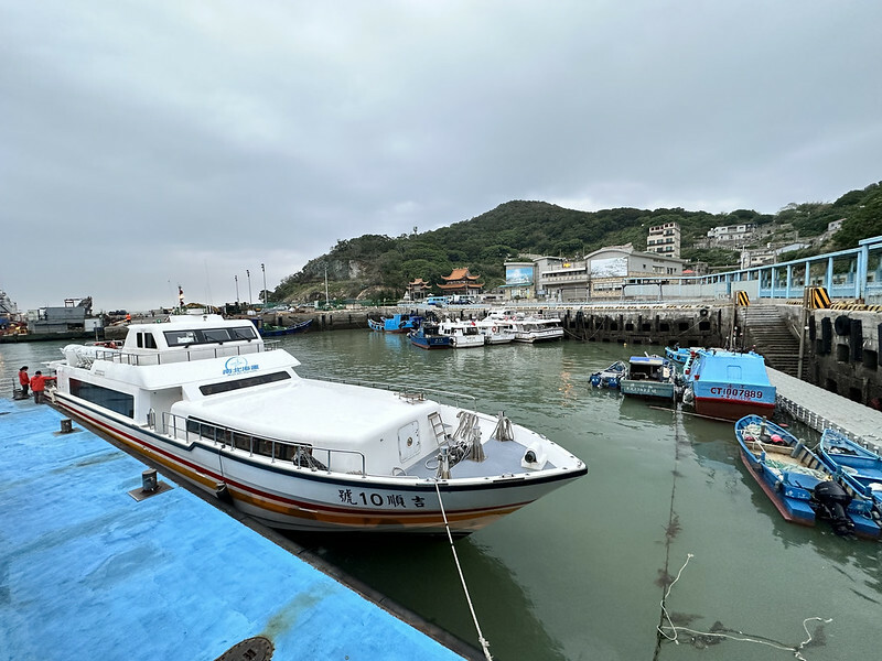 【台灣,連江縣,北竿鄉】「芹沃咖啡烘焙館」沒錯,我們就是到馬祖北竿麵包房吃馬祖特色餐?(馬祖美食,北