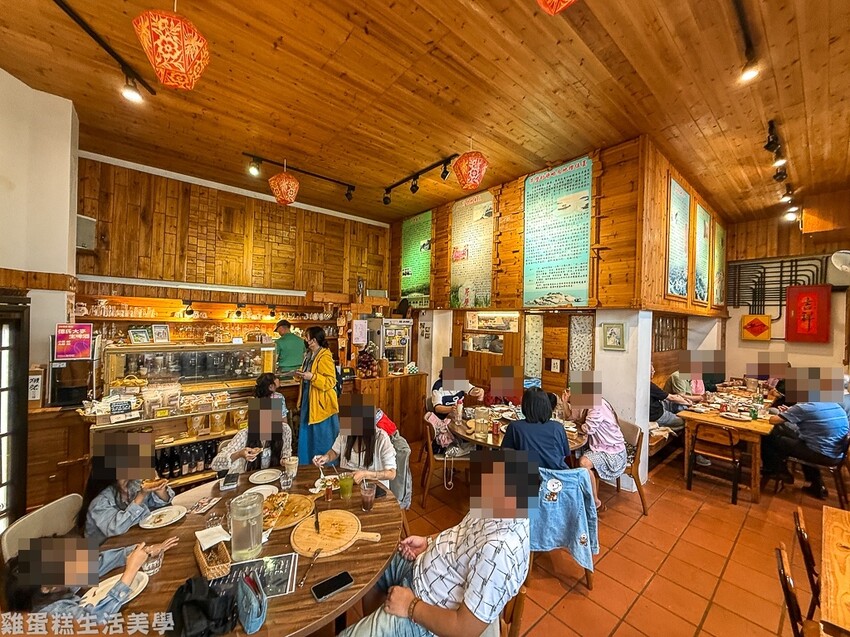 【馬祖食記】芹沃咖啡烘焙館Qinwo Bakery 【馬祖食記】芹沃咖啡烘焙館Qinwo Bakery