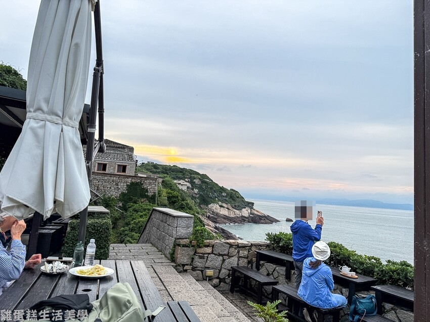【馬祖食記】芹沃咖啡烘焙館Qinwo Bakery 【馬祖食記】芹沃咖啡烘焙館Qinwo Bakery