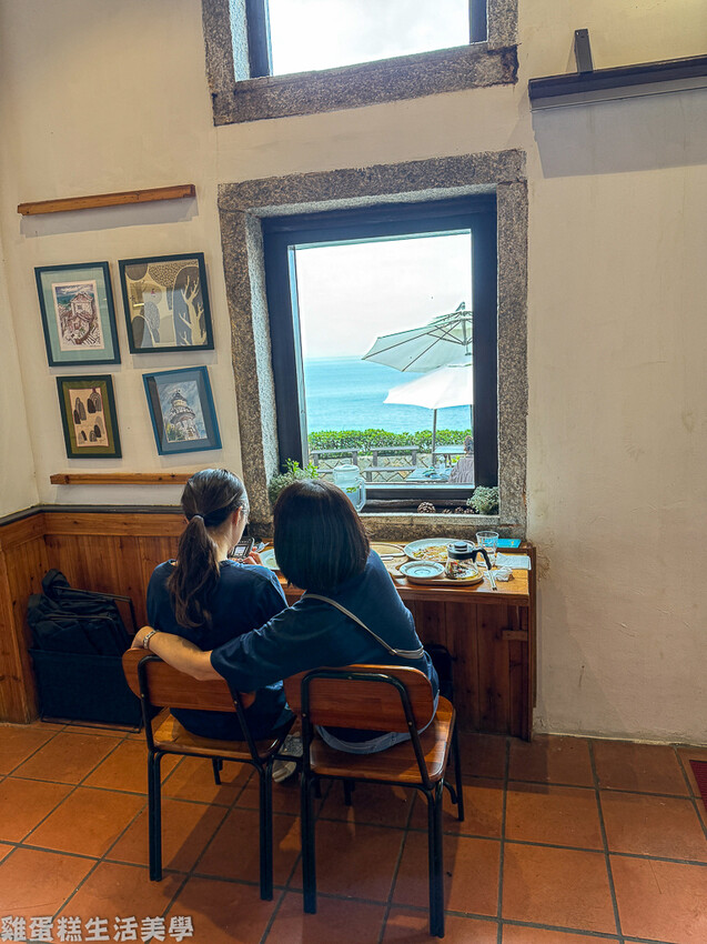 【馬祖食記】芹沃咖啡烘焙館Qinwo Bakery 【馬祖食記】芹沃咖啡烘焙館Qinwo Bakery