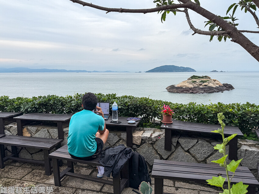 【馬祖食記】芹沃咖啡烘焙館Qinwo Bakery 【馬祖食記】芹沃咖啡烘焙館Qinwo Bakery