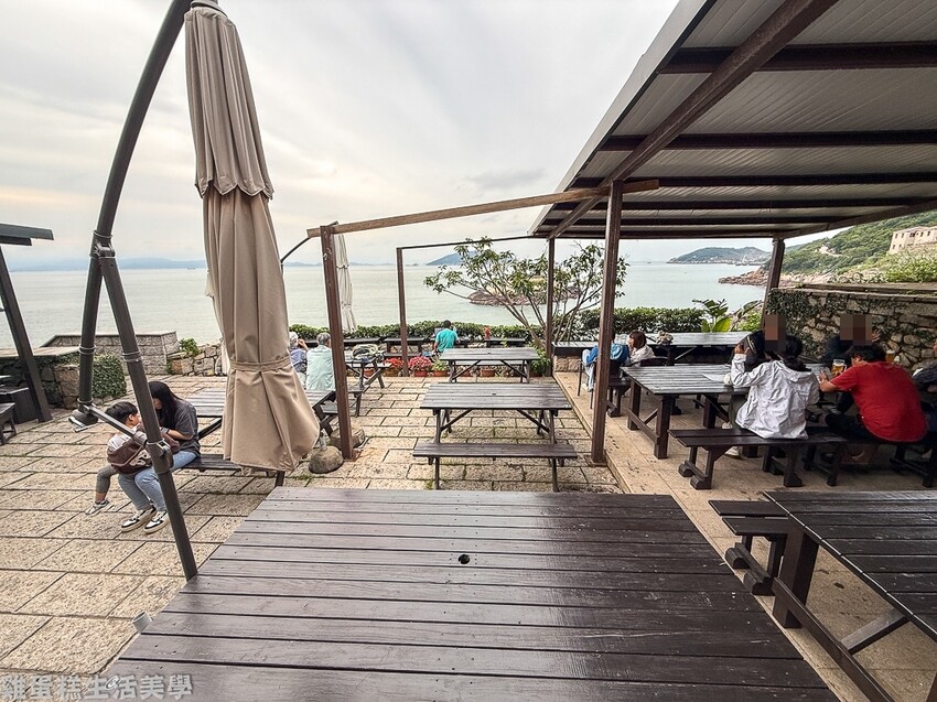 【馬祖食記】芹沃咖啡烘焙館Qinwo Bakery 【馬祖食記】芹沃咖啡烘焙館Qinwo Bakery