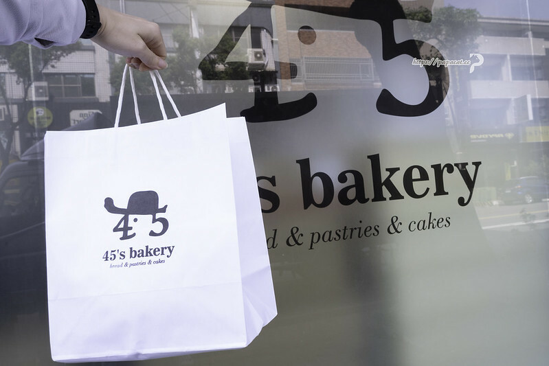 45’S BAKERY-世界麵包大賽亞洲盃冠軍