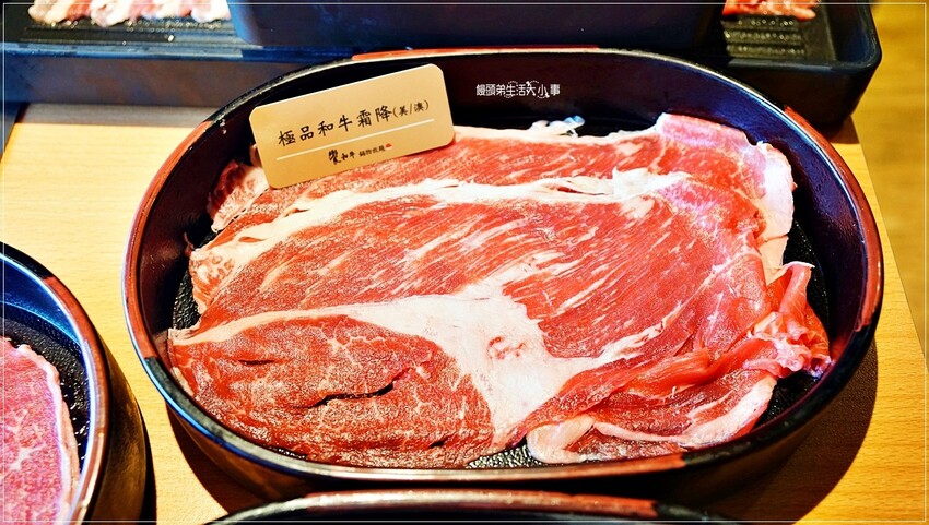 大口吃和牛不手軟！388元起平日午餐，吃到嘴巴開花！饗和牛鍋物放題讓你吃到嗨！