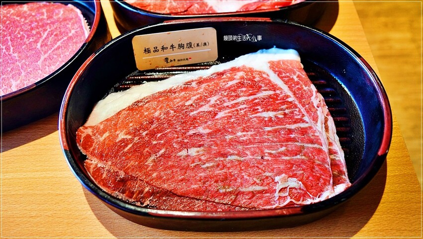 大口吃和牛不手軟！388元起平日午餐，吃到嘴巴開花！饗和牛鍋物放題讓你吃到嗨！