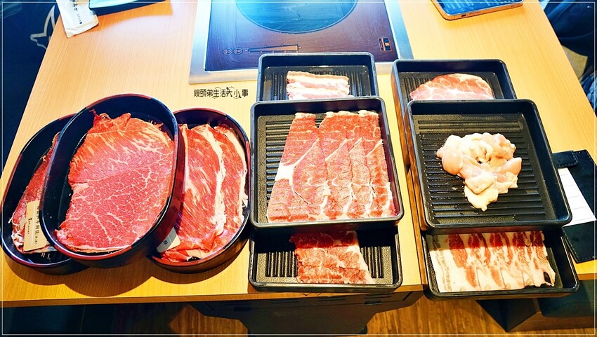 大口吃和牛不手軟！388元起平日午餐，吃到嘴巴開花！饗和牛鍋物放題讓你吃到嗨！