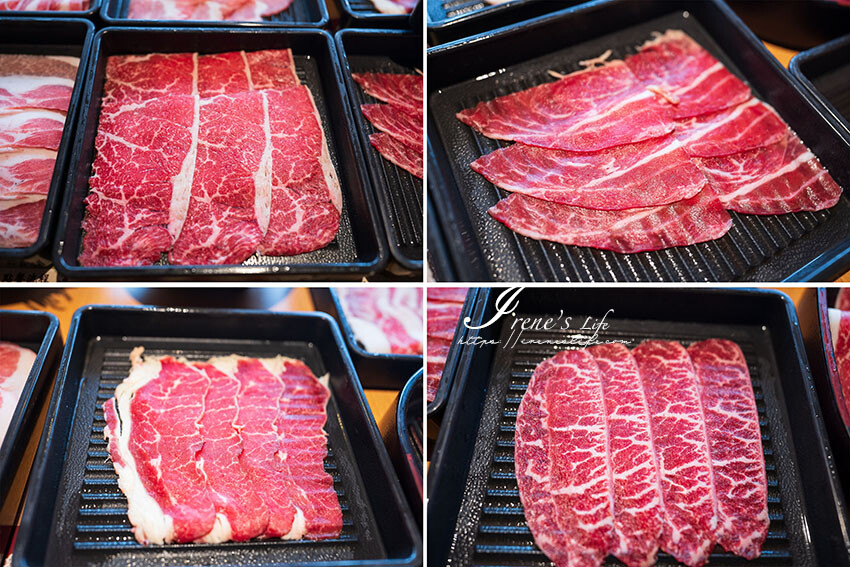 桃園火車站比臉大和牛吃到飽,7種湯底、咖哩飯、超過40種的火鍋蔬菜自助吧,最便宜只要398元起 @Irene's 食旅.時旅