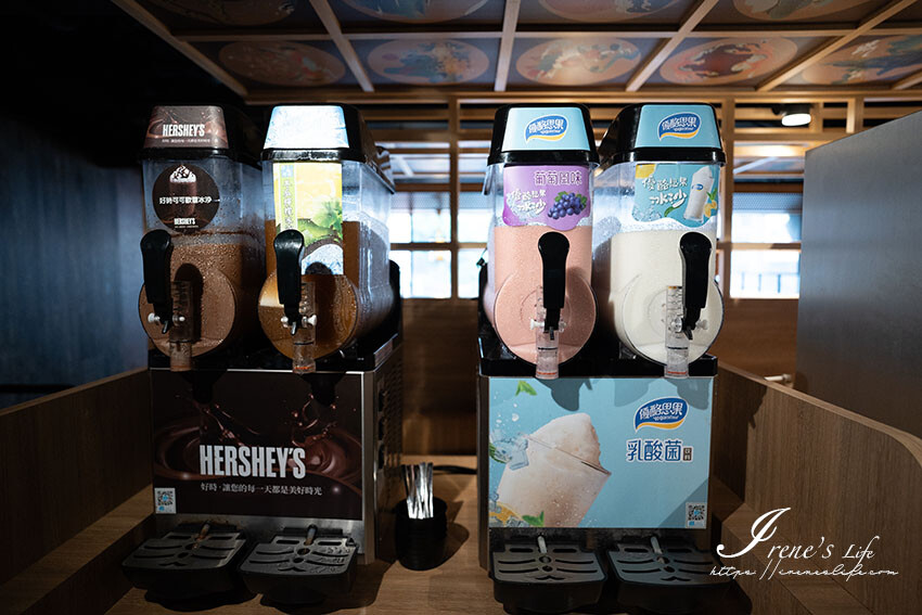 桃園火車站比臉大和牛吃到飽,7種湯底、咖哩飯、超過40種的火鍋蔬菜自助吧,最便宜只要398元起 @Irene's 食旅.時旅