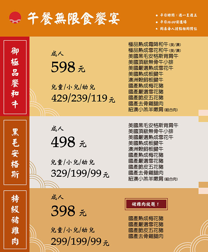 桃園火車站比臉大和牛吃到飽,7種湯底、咖哩飯、超過40種的火鍋蔬菜自助吧,最便宜只要398元起 @Irene's 食旅.時旅