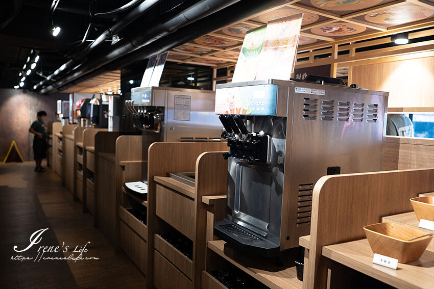 桃園火車站比臉大和牛吃到飽,7種湯底、咖哩飯、超過40種的火鍋蔬菜自助吧,最便宜只要398元起 @Irene's 食旅.時旅