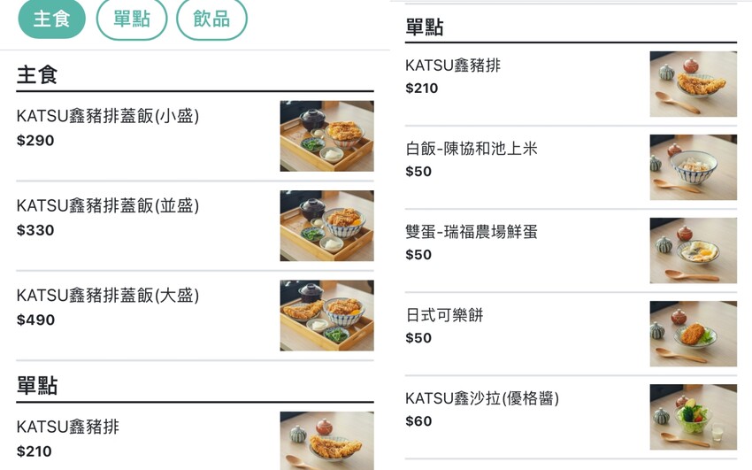 新北美食｜KATSU鑫 熟成豬排蓋飯～中和四號公園店新開幕！軟嫩多汁的人氣豬排蓋飯中永和也吃得到囉、捷運永