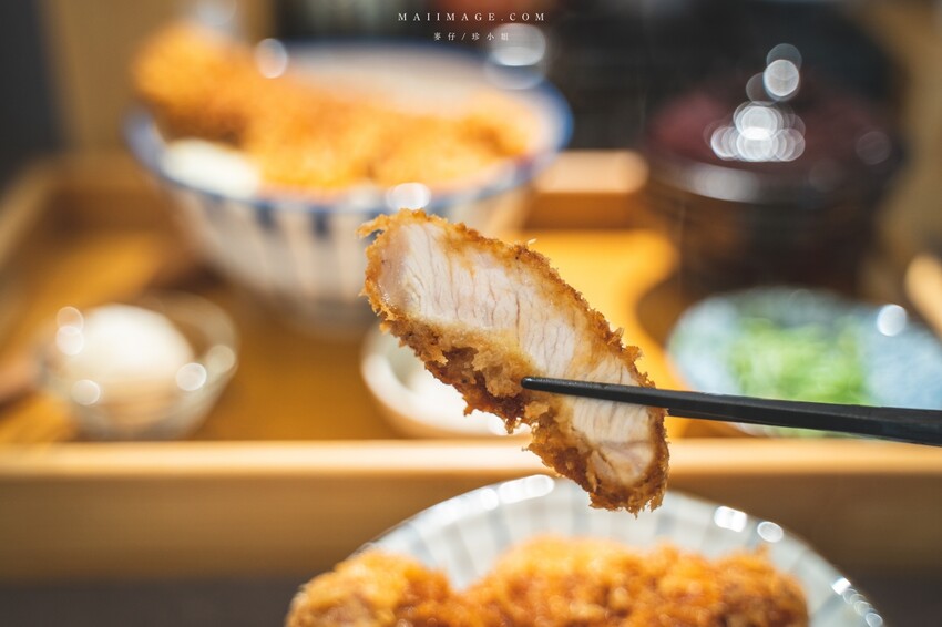 新北美食｜KATSU鑫 熟成豬排蓋飯～中和四號公園店新開幕！軟嫩多汁的人氣豬排蓋飯中永和也吃得到囉、捷運永