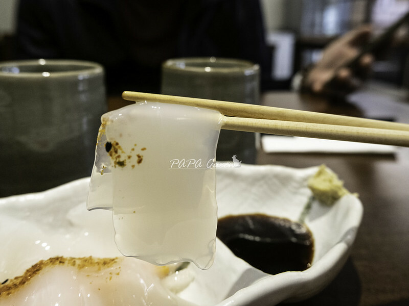 台中西區 ｜素  子梧桐－日式手工烏龍Q彈滑順，湯頭厲害啊！