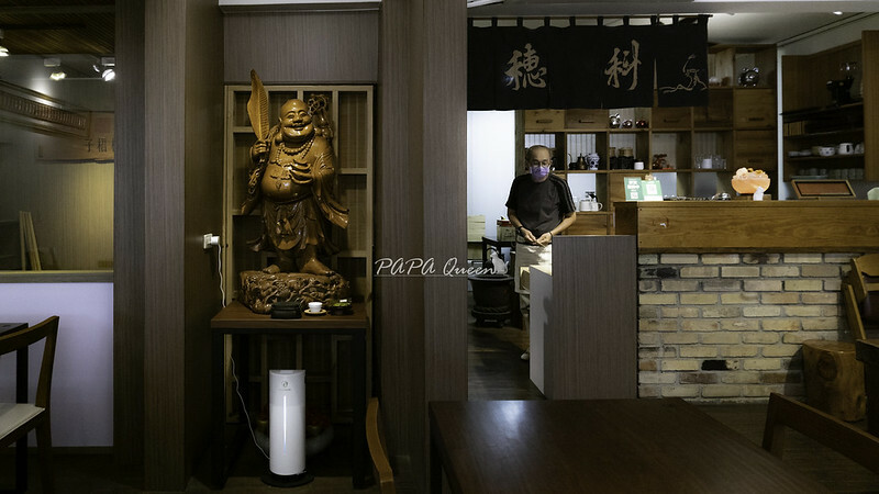 台中西區 ｜素  子梧桐－日式手工烏龍Q彈滑順，湯頭厲害啊！