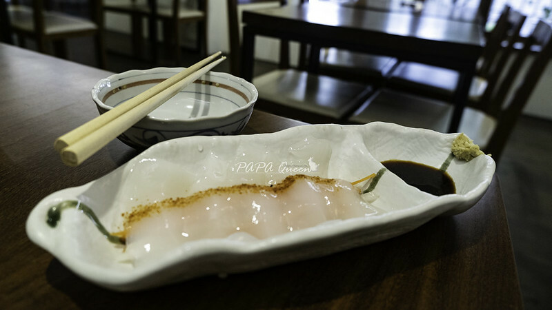 台中西區 ｜素  子梧桐－日式手工烏龍Q彈滑順，湯頭厲害啊！