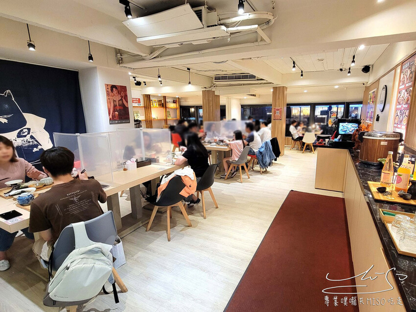 【民生社區日式料理】春日．食堂 ➤ 平價日式料理，台北長庚周邊，日式食堂還能吃到入口即化爌肉！？