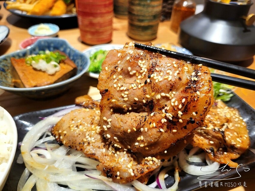 【民生社區日式料理】春日．食堂 ➤ 平價日式料理，台北長庚周邊，日式食堂還能吃到入口即化爌肉！？