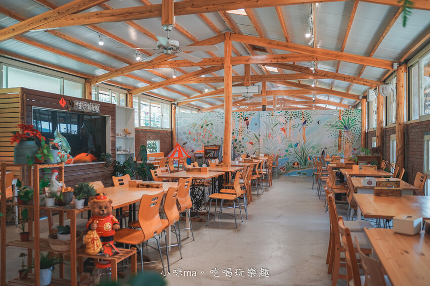 三和青創基地-繞山花｜免門票多肉植物園，DIY多肉盆栽太療癒，晴天、雨天這裡都好好玩～，龍潭美食、桃園親子景點