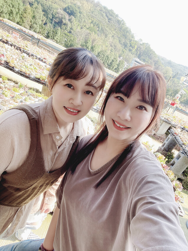 三和青創基地-繞山花｜免門票多肉植物園，DIY多肉盆栽太療癒，晴天、雨天這裡都好好玩～，龍潭美食、桃園親子景點