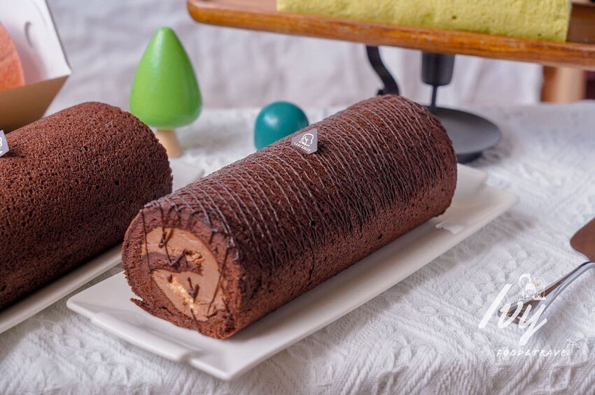 LADY KELLY |彌月蛋糕推薦，主打低甜度低負擔，用甜點傳遞寶貝的第一份禮物！ - 艾薇覓食趣