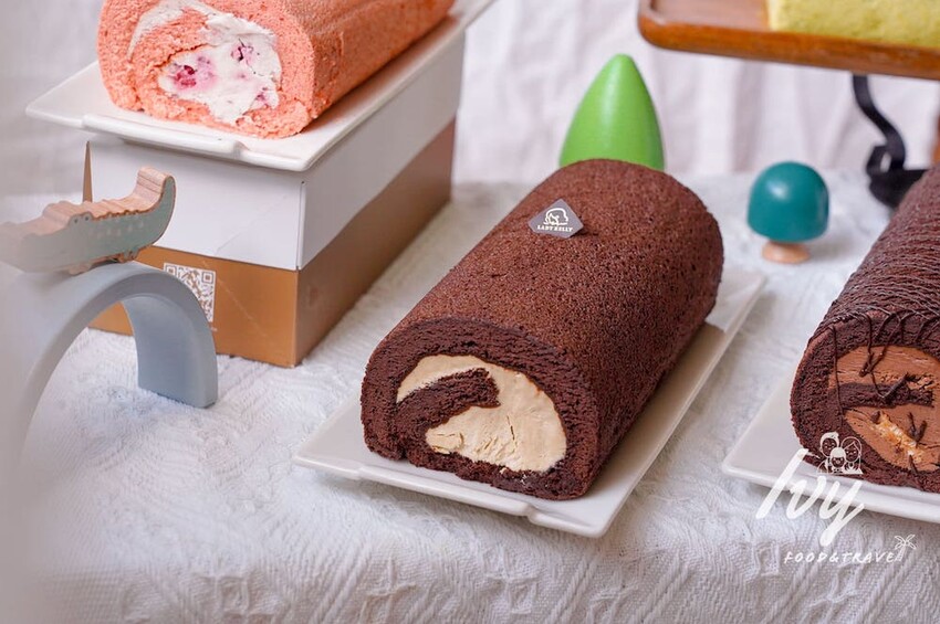 LADY KELLY |彌月蛋糕推薦，主打低甜度低負擔，用甜點傳遞寶貝的第一份禮物！ - 艾薇覓食趣