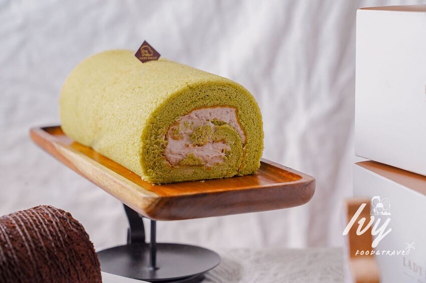 LADY KELLY |彌月蛋糕推薦，主打低甜度低負擔，用甜點傳遞寶貝的第一份禮物！ - 艾薇覓食趣